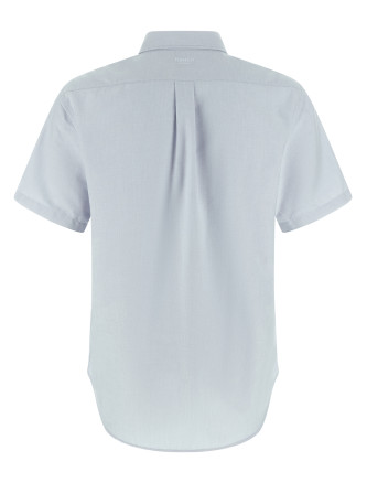 'Boke Flower Crest' shirt #