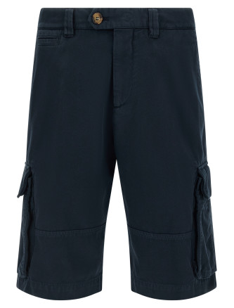 Cargo bermuda shorts