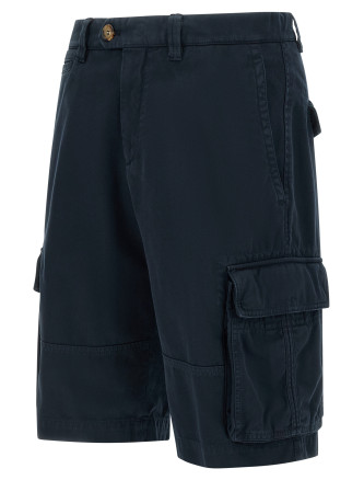 Cargo bermuda shorts #