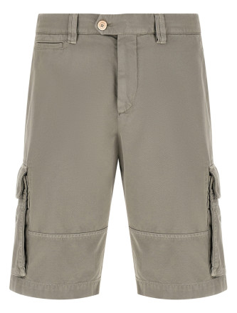 Cargo bermuda shorts