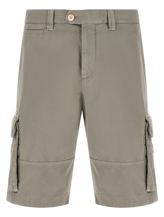 Cargo bermuda shorts #1