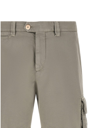 Cargo bermuda shorts #