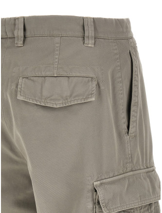 Cargo bermuda shorts #