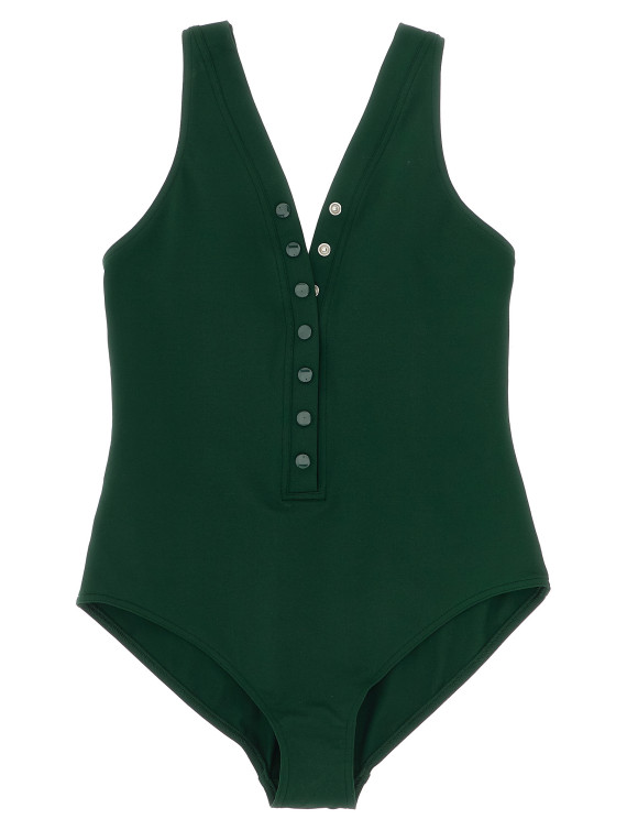 'Icône' one-piece swimsuit #1