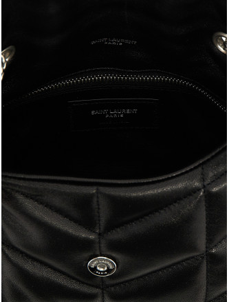 'Puffer Toy' shoulder bag #