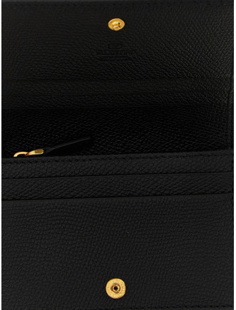 Valentino Garavani Vlogo Signature Wallet #