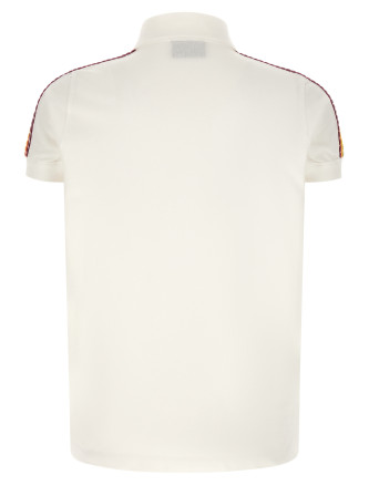 'Be Proud' polo shirt #