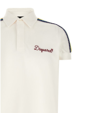 'Be Proud' polo shirt #