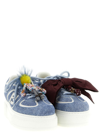 'Fendi Match' sneakers #