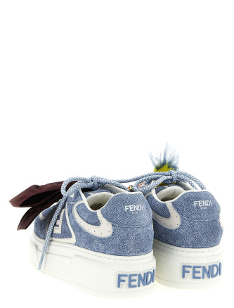 'Fendi Match' sneakers #