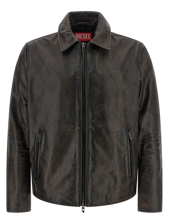 'L-Amar-Wrd' jacket #1