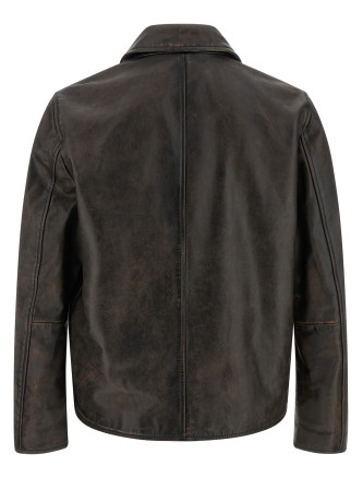 'L-Amar-Wrd' jacket #