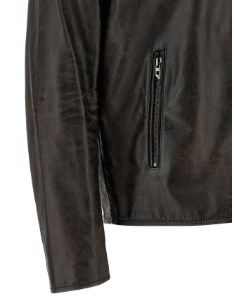 'L-Amar-Wrd' jacket #