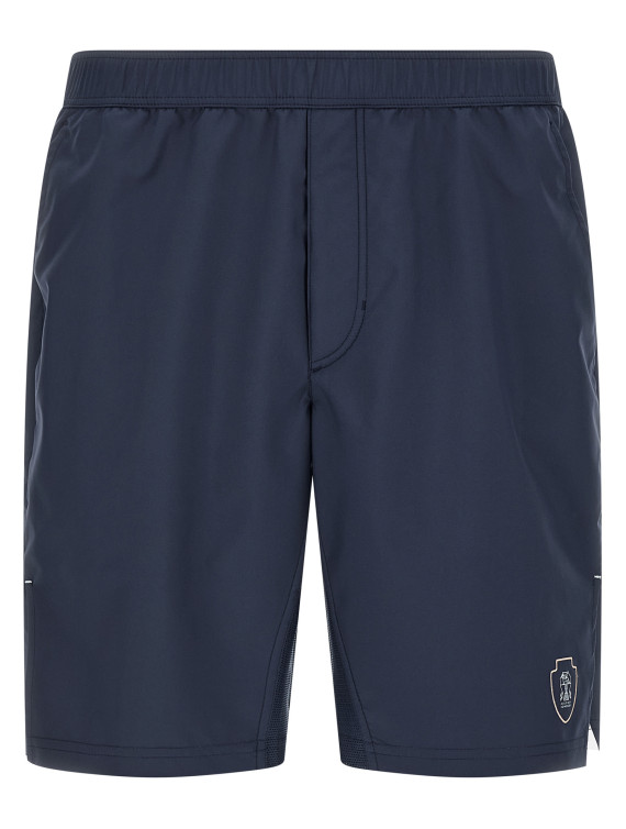 'Tennis' bermuda shorts #1