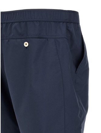 'Tennis' bermuda shorts #