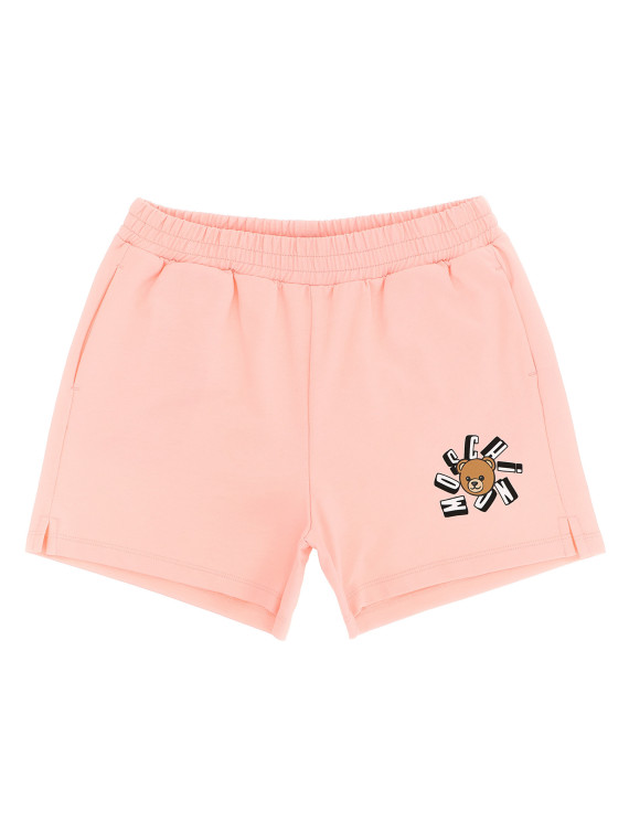 'Moschino Teddy Bear' bermuda shorts #1