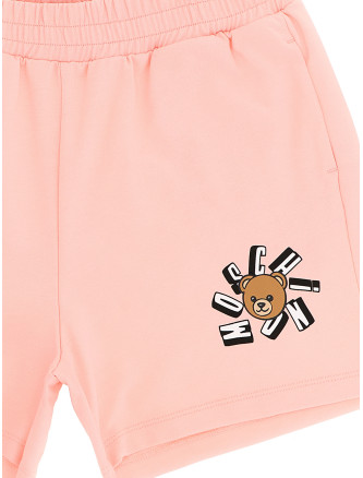 'Moschino Teddy Bear' bermuda shorts #