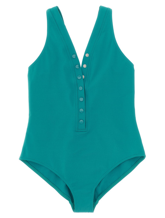 'Icône' one-piece swimsuit #1