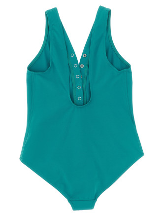 'Icône' one-piece swimsuit #