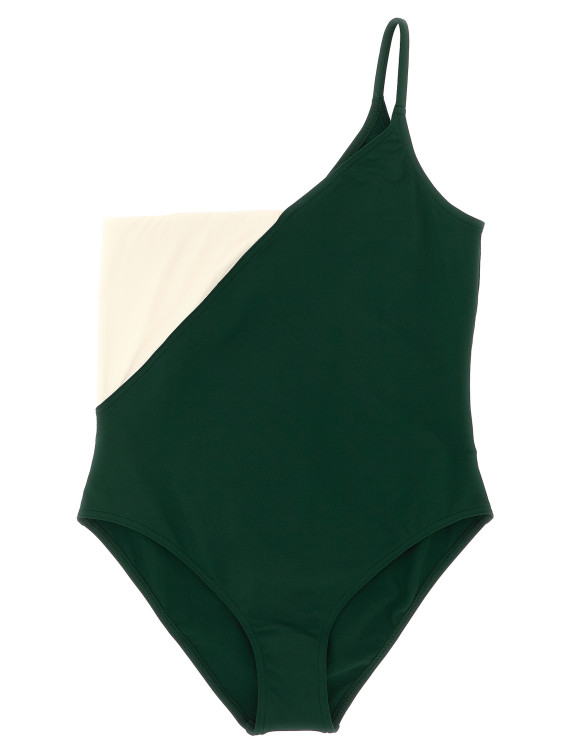 'Tandem' one-piece swimsuit #1
