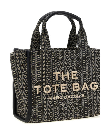 'The Monogram Jacquard Small Tote' handbag #