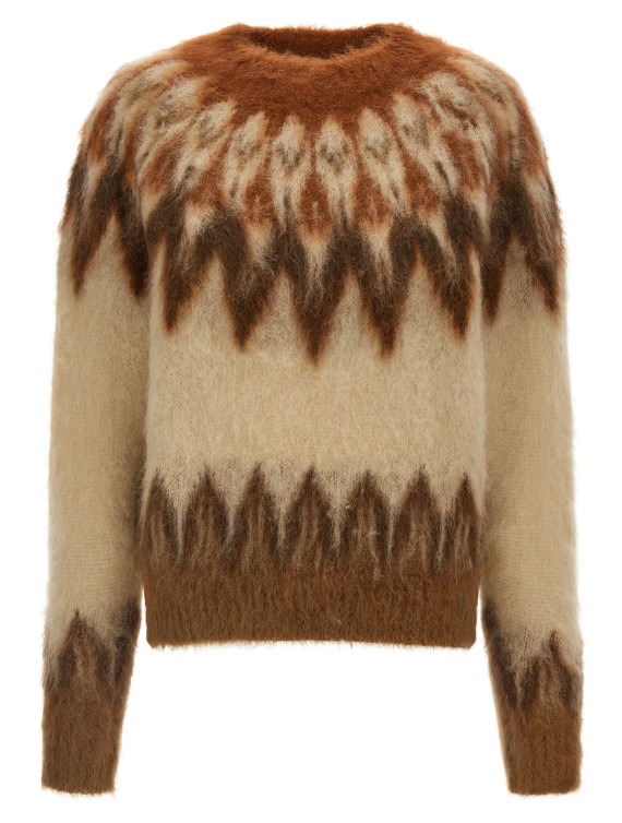 Свитер, кардиган MARANT ETOILE 'Natania' (PU0738FAC3L06E11RU) #1