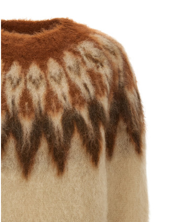 Свитер, кардиган MARANT ETOILE 'Natania' (PU0738FAC3L06E11RU) #