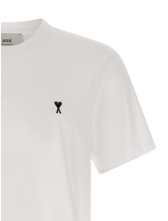Футболка AMI PARIS 'Ami De Coeur' (HTS346724100) #