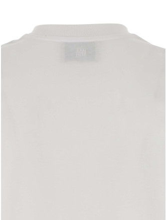 Футболка AMI PARIS 'Ami De Coeur' (HTS346724100) #