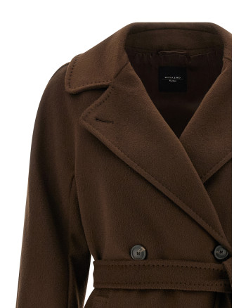 Пальто, тренч WEEKEND MAX MARA 'Resina' (2525016102600089) #