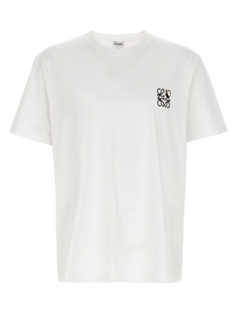 Футболка LOEWE Anagram cat t-shirt