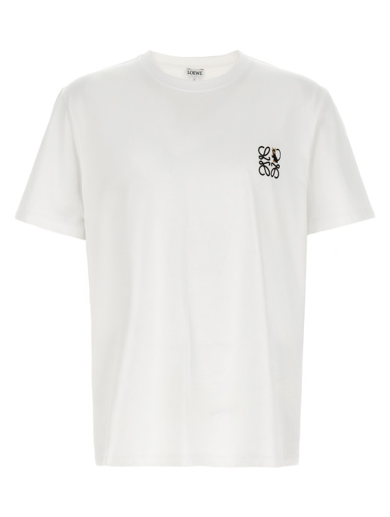 Футболка LOEWE Anagram cat t-shirt (H526Y22XD22100) #1