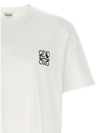 Футболка LOEWE Anagram cat t-shirt (H526Y22XD22100) #