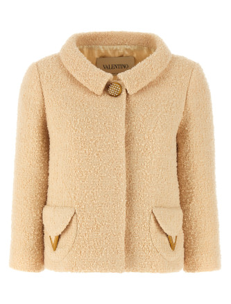 Blazer Valentino Garavani in Tweed