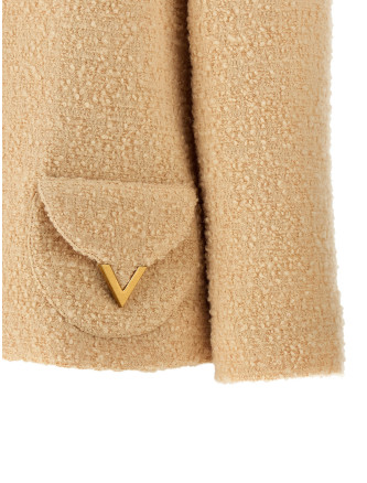 Blazer Valentino Garavani in Tweed #