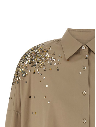 Рубашка, блузка DRIES VAN NOTEN 'Casia' (2611307593314101) #