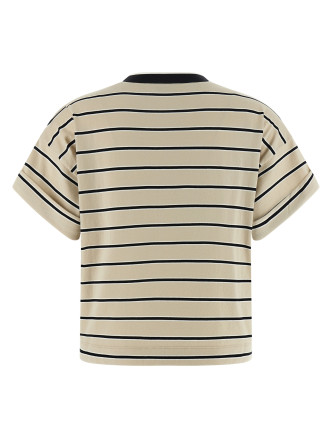 'Shiny Trims' T-shirt #