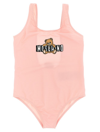 'Moschino Teddy Bear' one-piece swimsuit