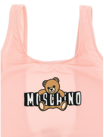 'Moschino Teddy Bear' one-piece swimsuit #
