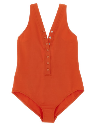 'Icône' one-piece swimsuit