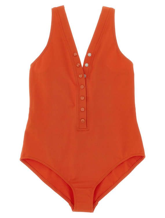 'Icône' one-piece swimsuit #1