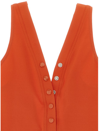 'Icône' one-piece swimsuit #