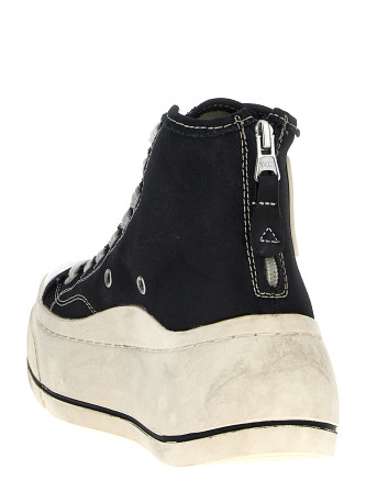'High Top' sneakers #