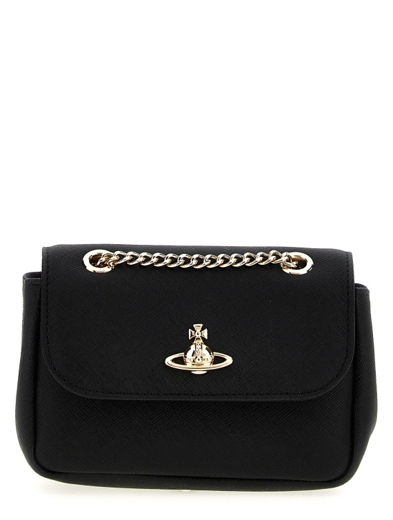 'Small Purse Chain' shoulder bag #1