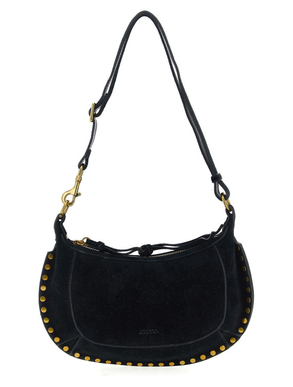 Сумка на плечо ISABEL MARANT 'Oskan Moon' (PP0003FAA3C32M01BK) #1