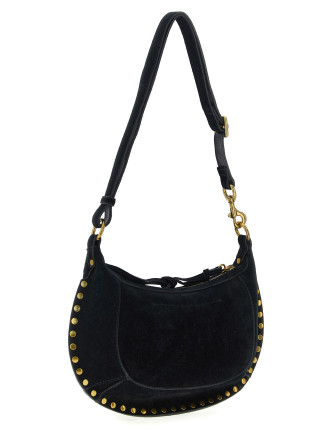 Сумка на плечо ISABEL MARANT 'Oskan Moon' (PP0003FAA3C32M01BK) #