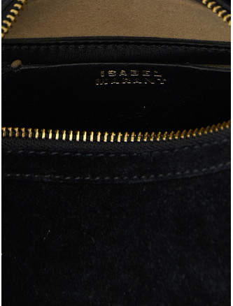 Сумка на плечо ISABEL MARANT 'Oskan Moon' (PP0003FAA3C32M01BK) #