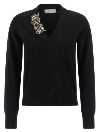 Свитер, кардиган DRIES VAN NOTEN 'Tinker'