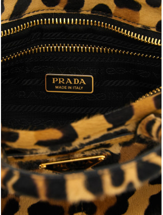 'Prada Bonnie' mini handbag #