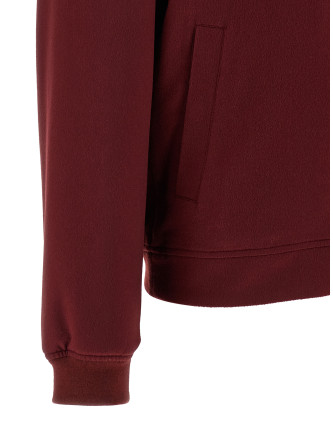 Cashmere bomber jacket #